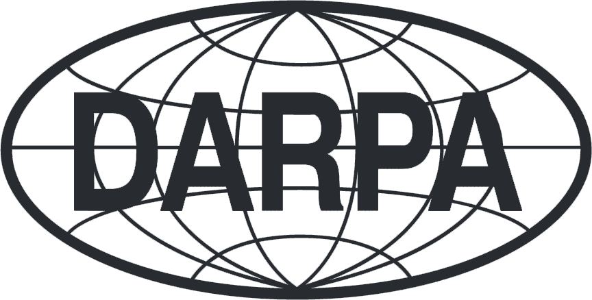 DARPA logo