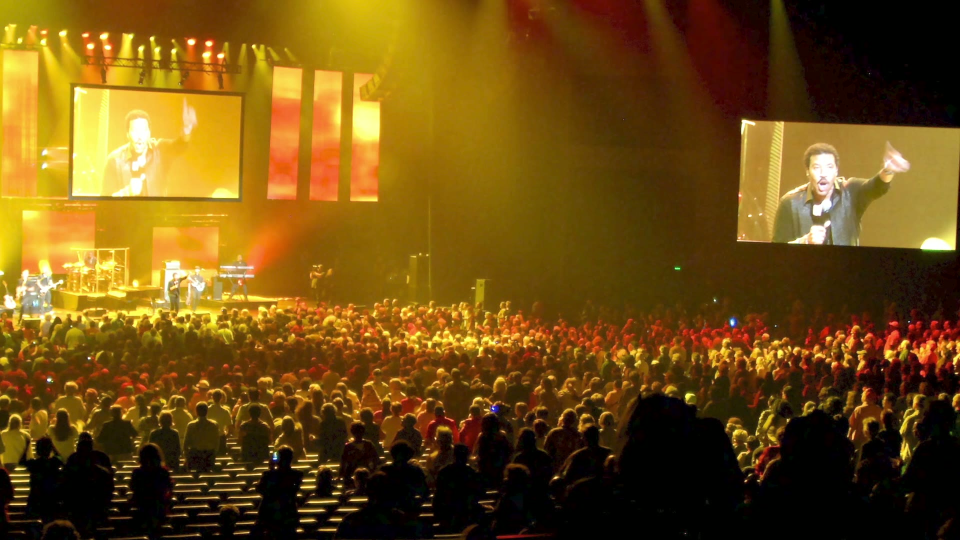 Opening frame of the Cush It Real Good sizzle reel